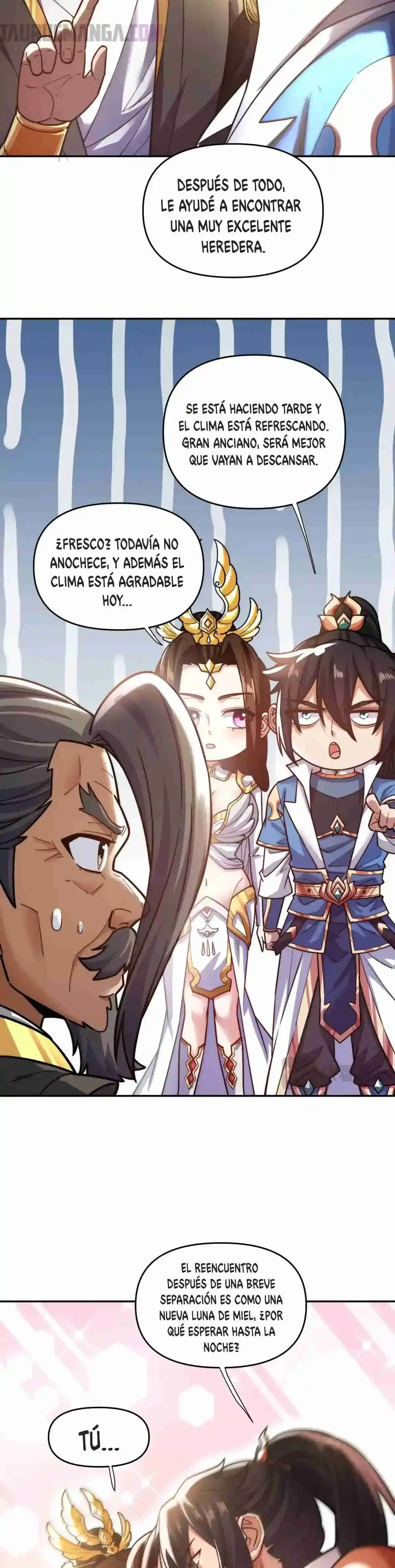 Me vuelvo invencible al sorprender a otros > Capitulo 61 > Page 141