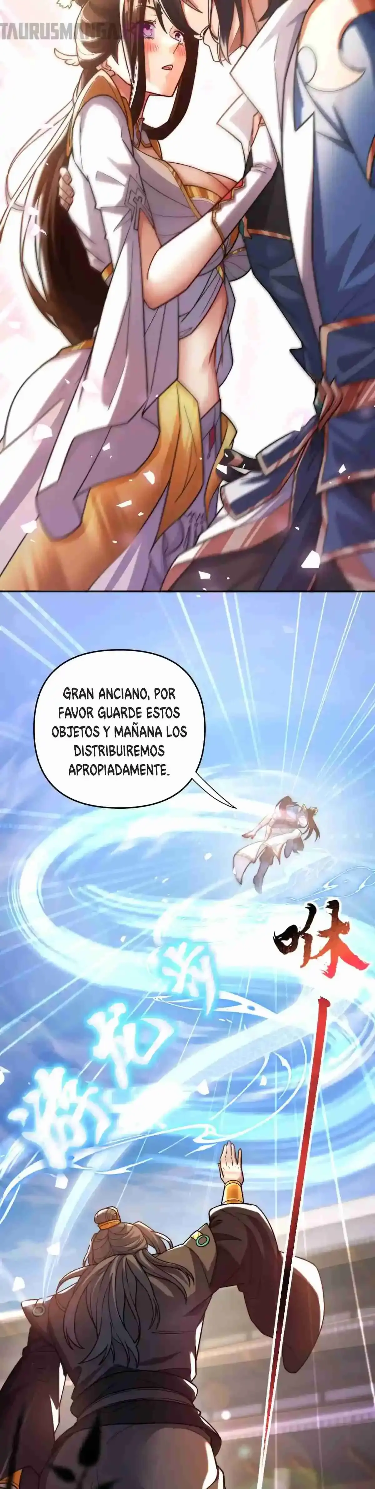 Me vuelvo invencible al sorprender a otros > Capitulo 61 > Page 151