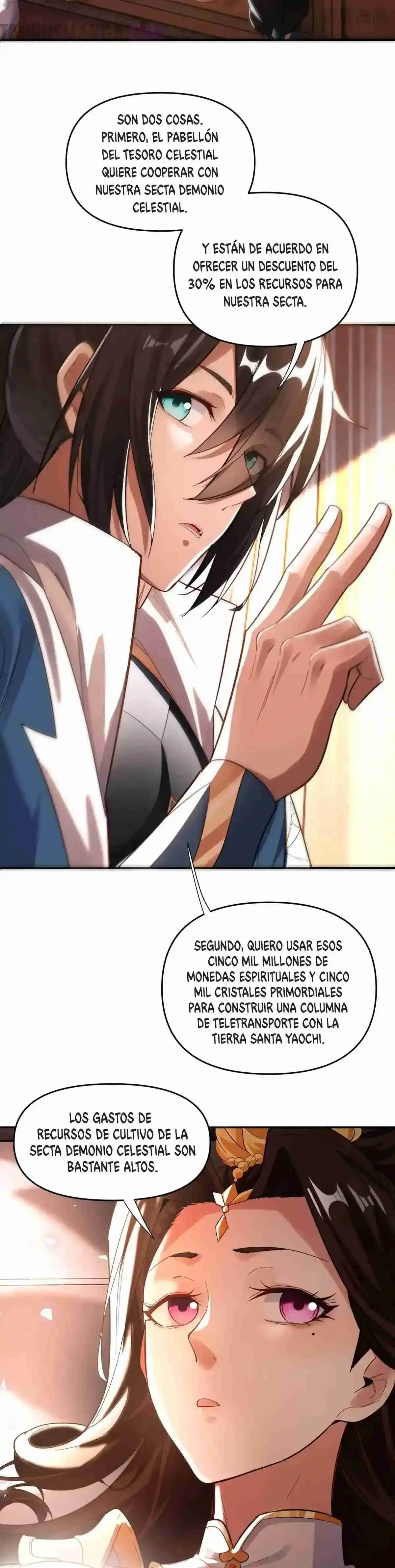 Me vuelvo invencible al sorprender a otros > Capitulo 61 > Page 191