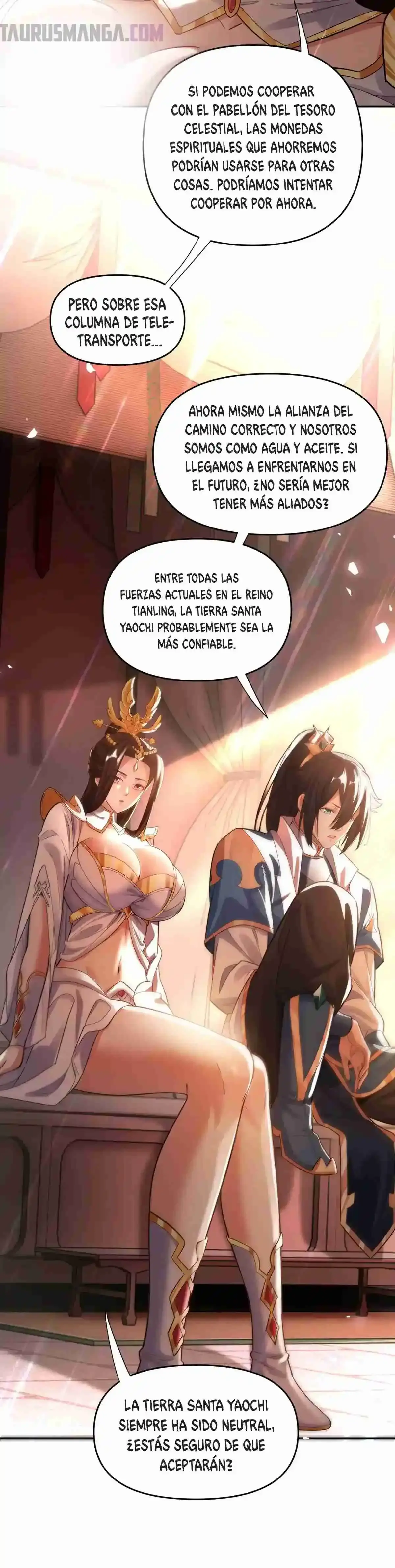 Me vuelvo invencible al sorprender a otros > Capitulo 61 > Page 201