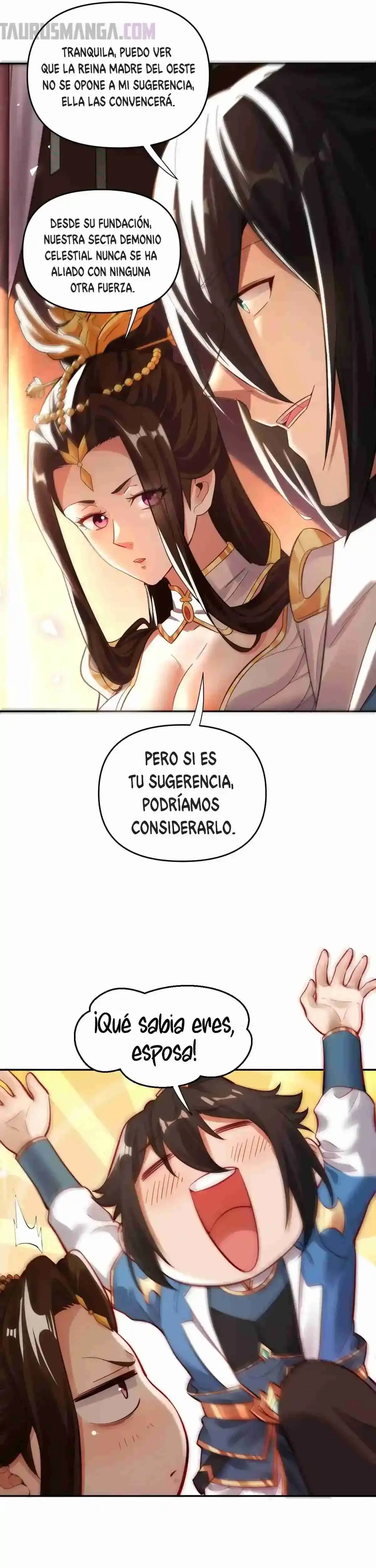Me vuelvo invencible al sorprender a otros > Capitulo 61 > Page 211