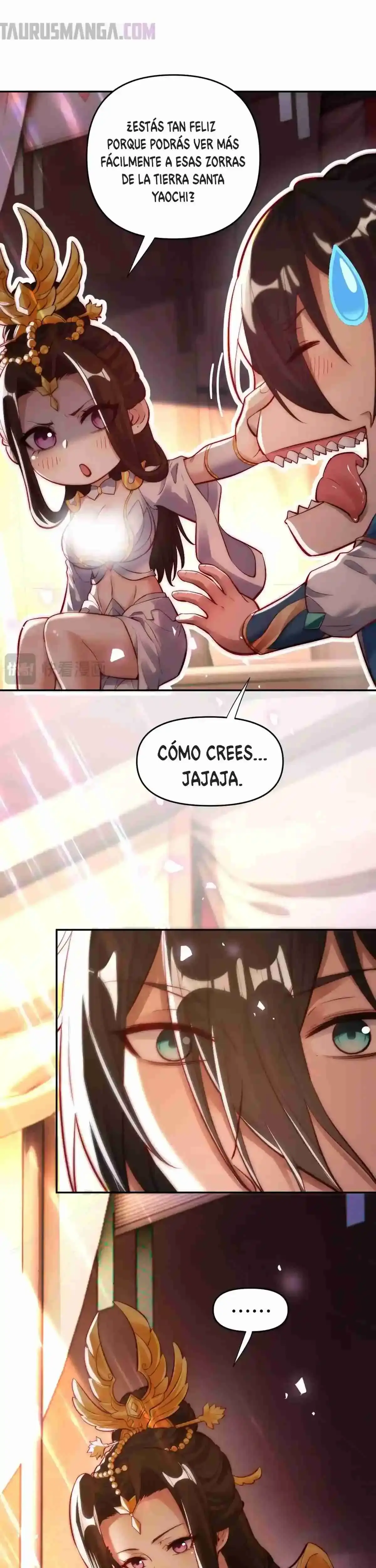 Me vuelvo invencible al sorprender a otros > Capitulo 61 > Page 221