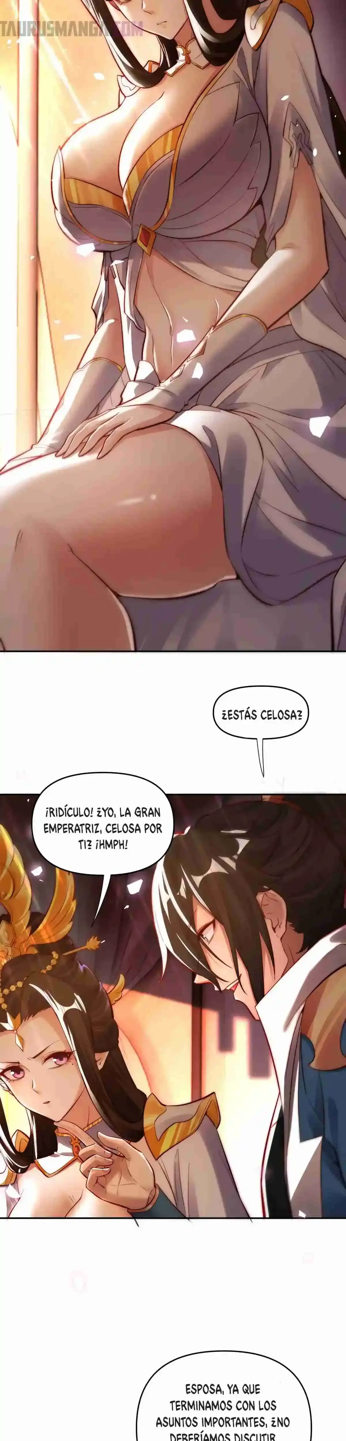Me vuelvo invencible al sorprender a otros > Capitulo 61 > Page 241