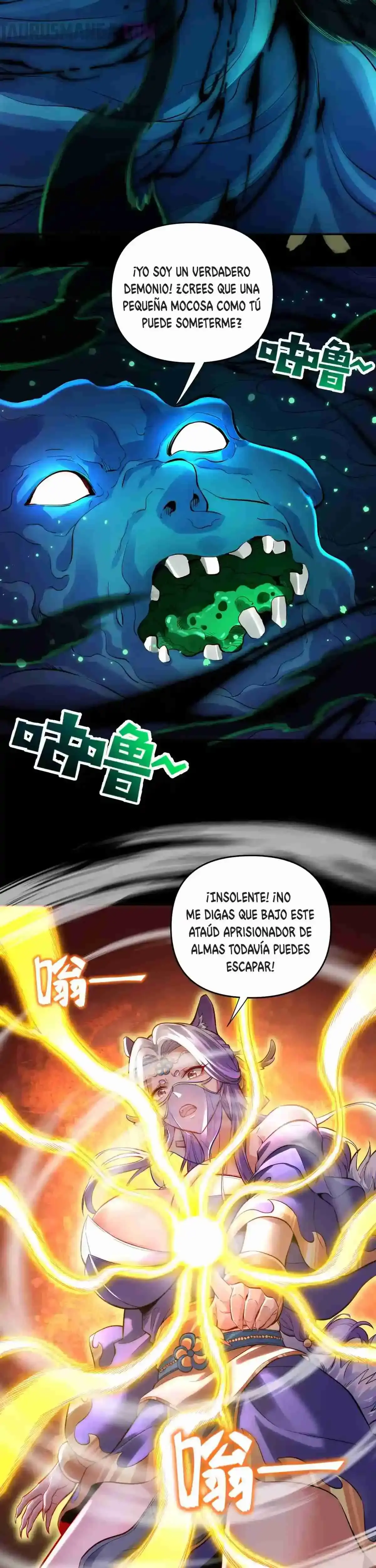 Me vuelvo invencible al sorprender a otros > Capitulo 61 > Page 291