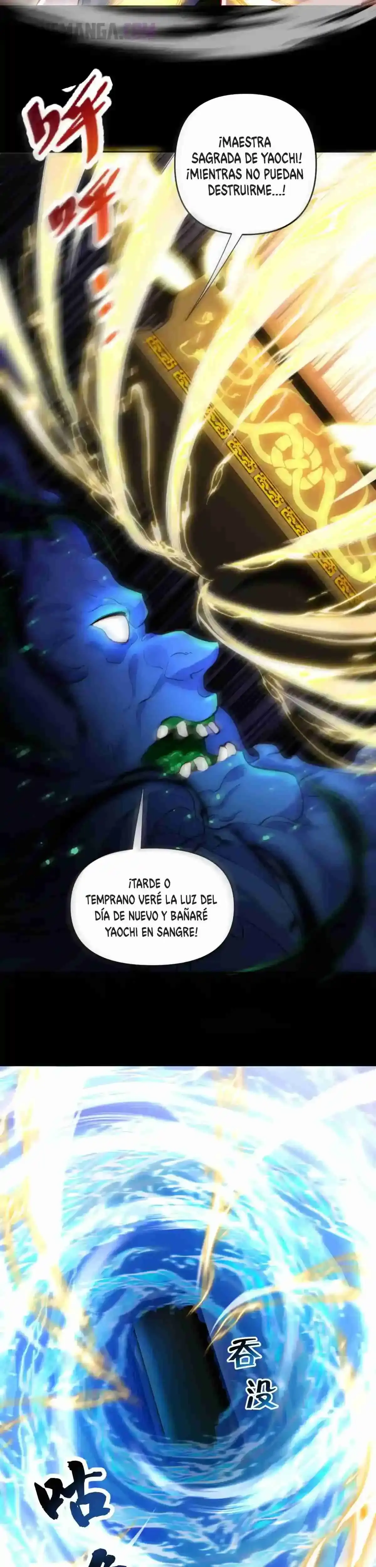 Me vuelvo invencible al sorprender a otros > Capitulo 61 > Page 301