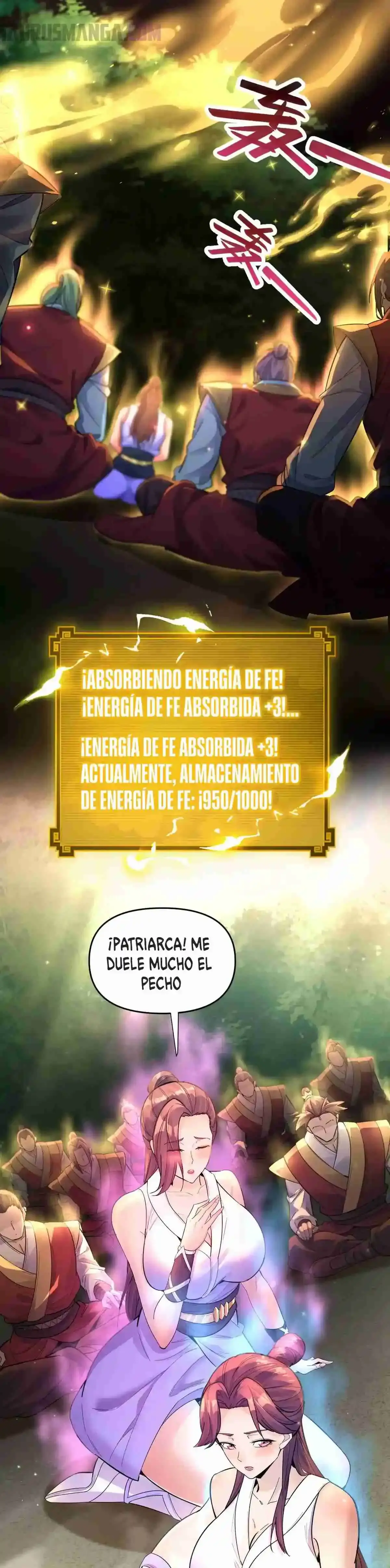 Me vuelvo invencible al sorprender a otros > Capitulo 62 > Page 11