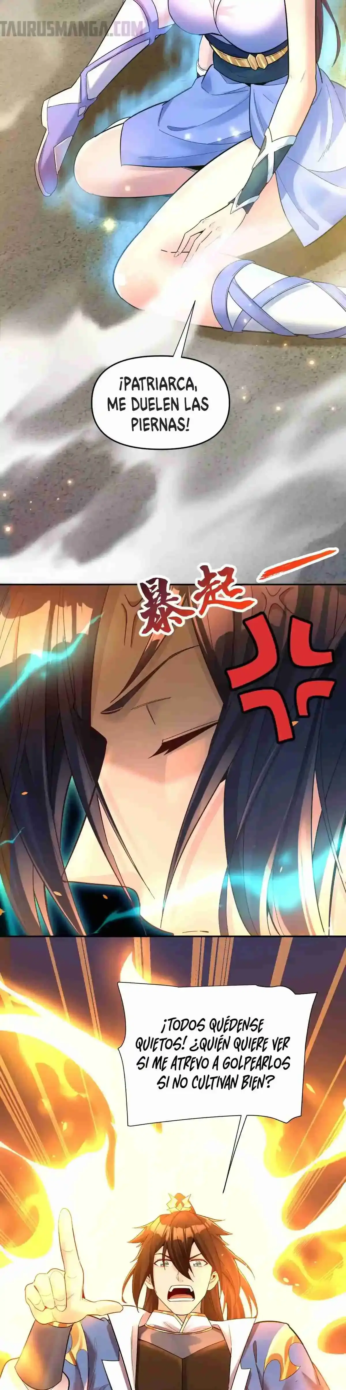 Me vuelvo invencible al sorprender a otros > Capitulo 62 > Page 21
