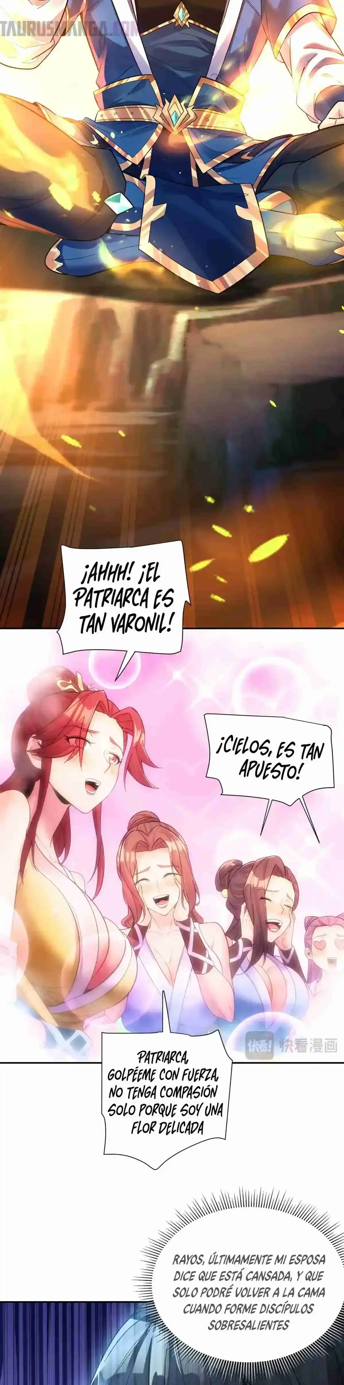 Me vuelvo invencible al sorprender a otros > Capitulo 62 > Page 31