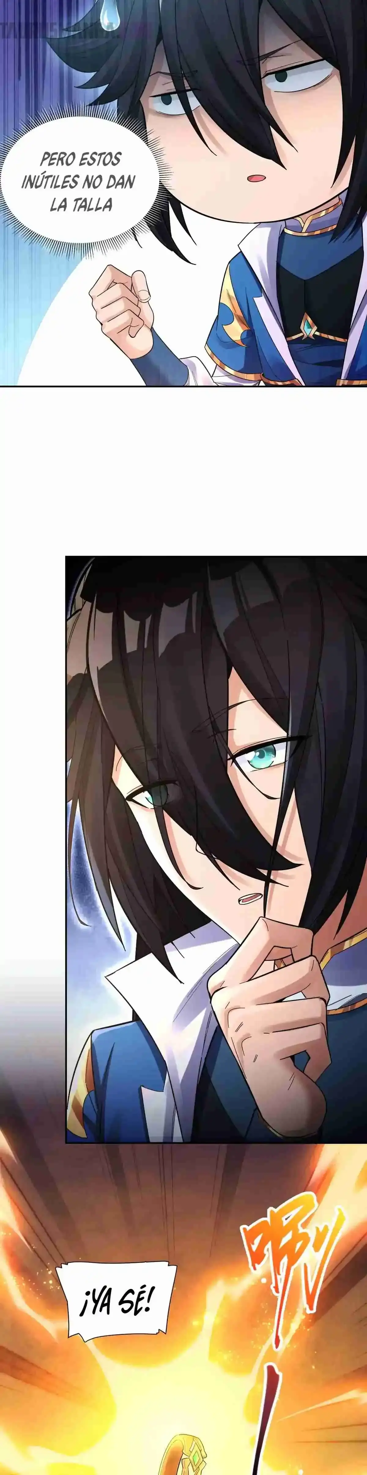 Me vuelvo invencible al sorprender a otros > Capitulo 62 > Page 41