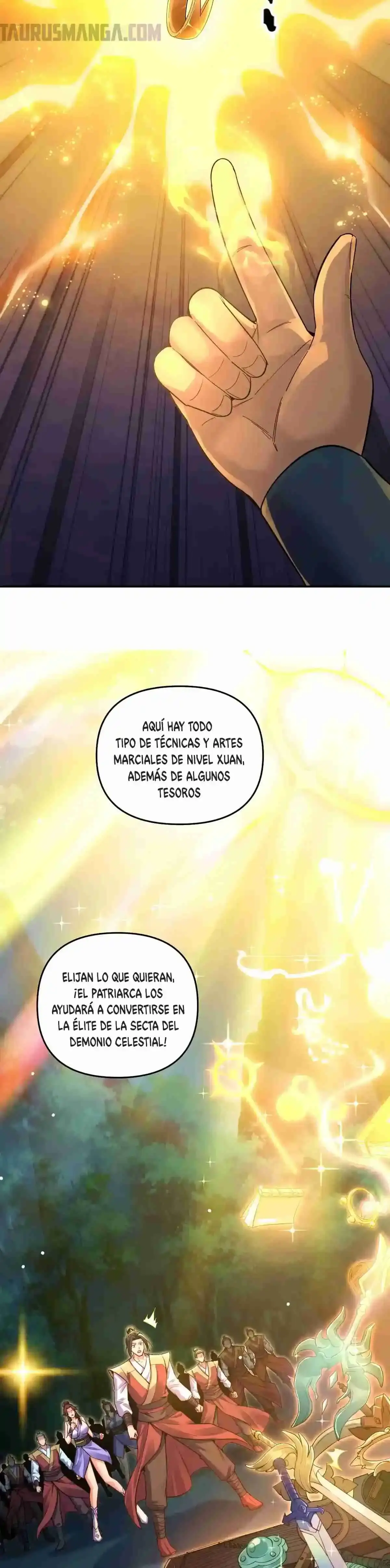 Me vuelvo invencible al sorprender a otros > Capitulo 62 > Page 51