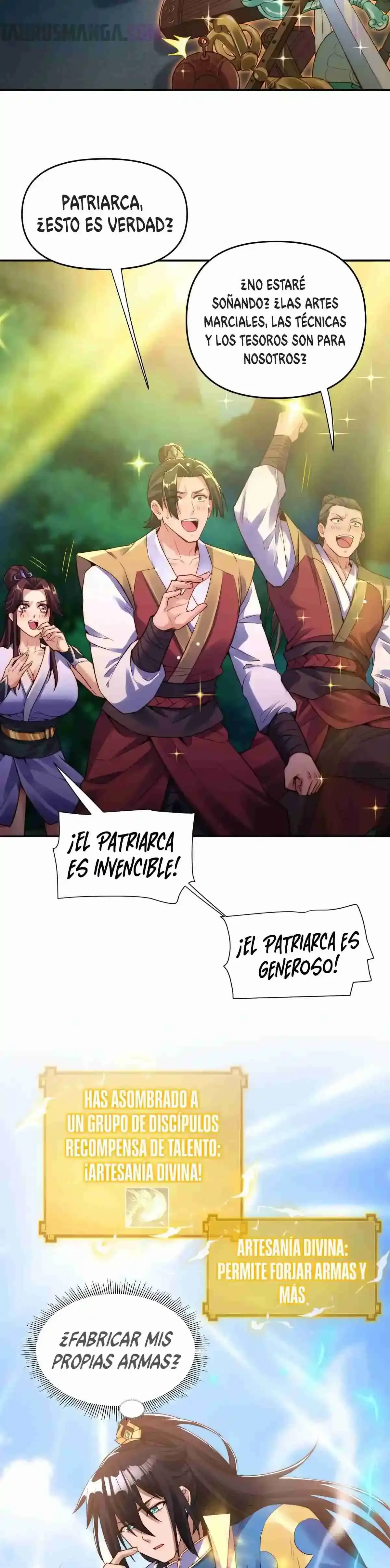 Me vuelvo invencible al sorprender a otros > Capitulo 62 > Page 61