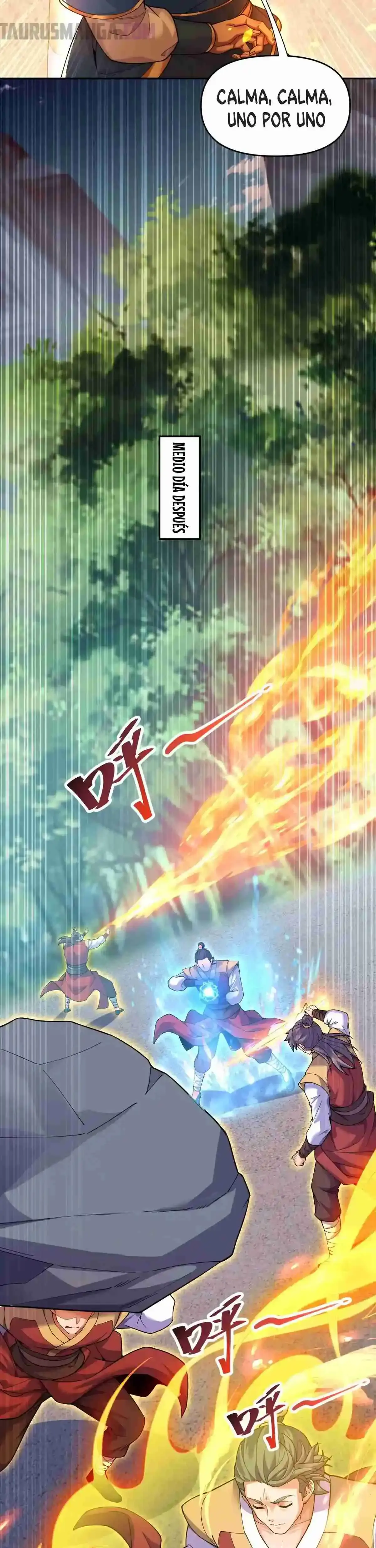 Me vuelvo invencible al sorprender a otros > Capitulo 62 > Page 121