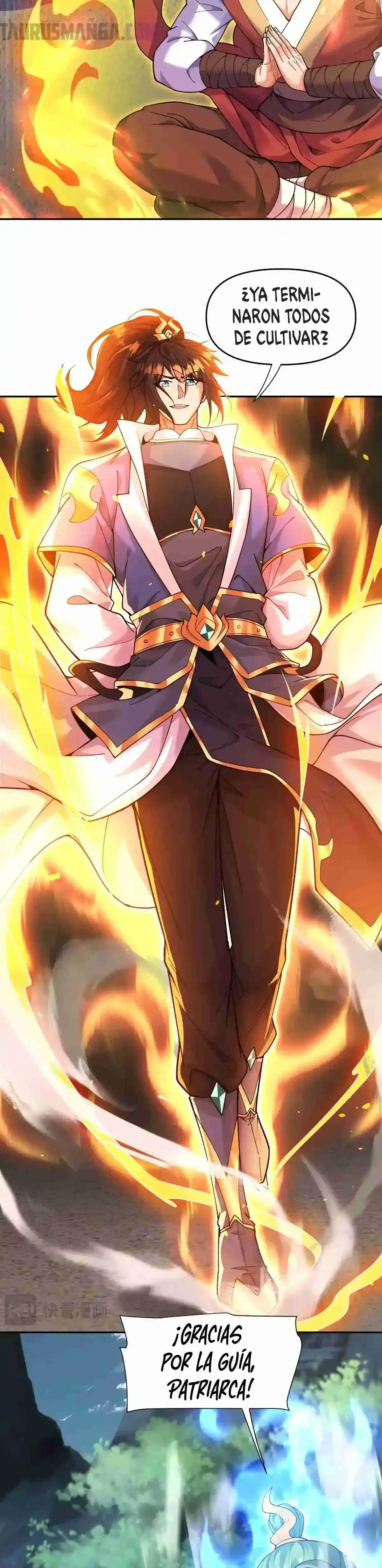 Me vuelvo invencible al sorprender a otros > Capitulo 62 > Page 131