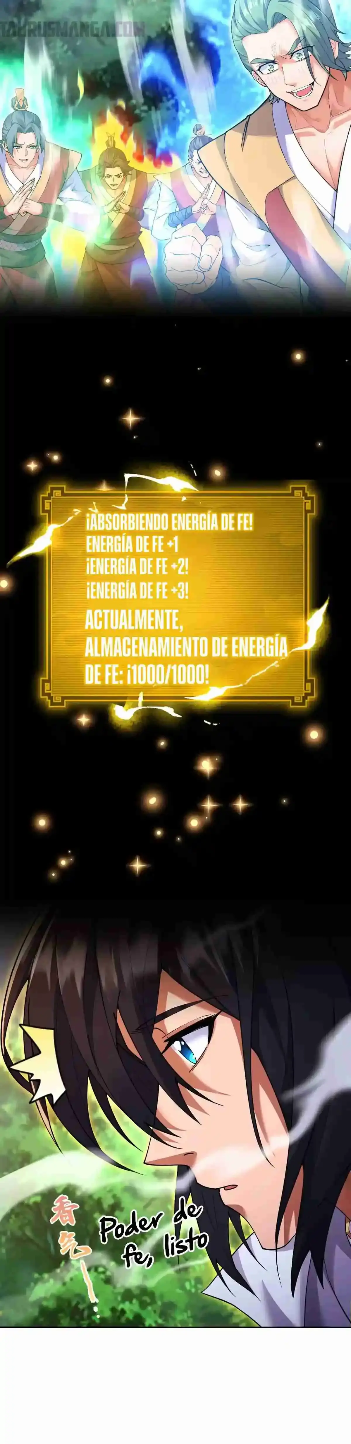 Me vuelvo invencible al sorprender a otros > Capitulo 62 > Page 141