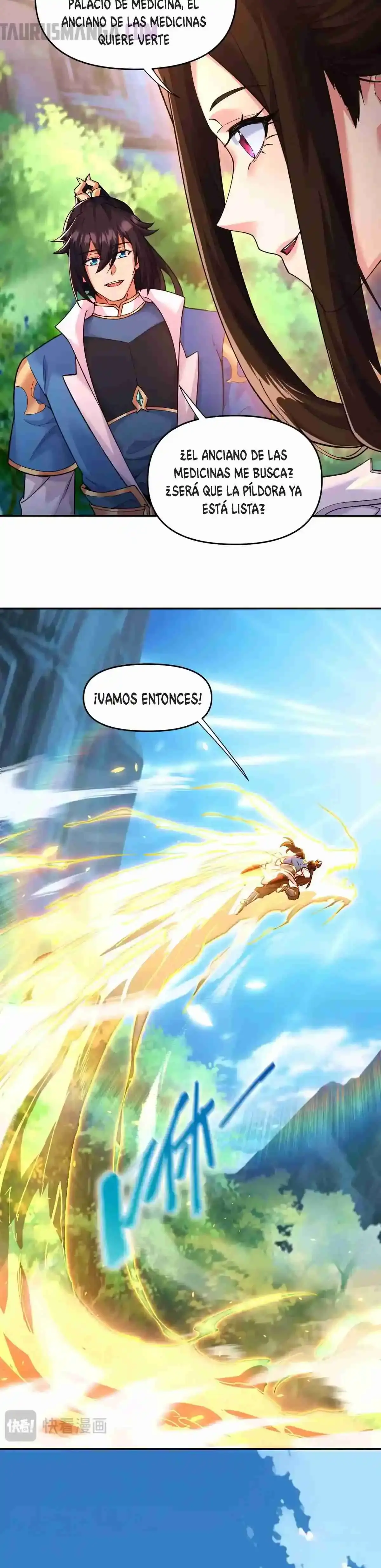 Me vuelvo invencible al sorprender a otros > Capitulo 62 > Page 161