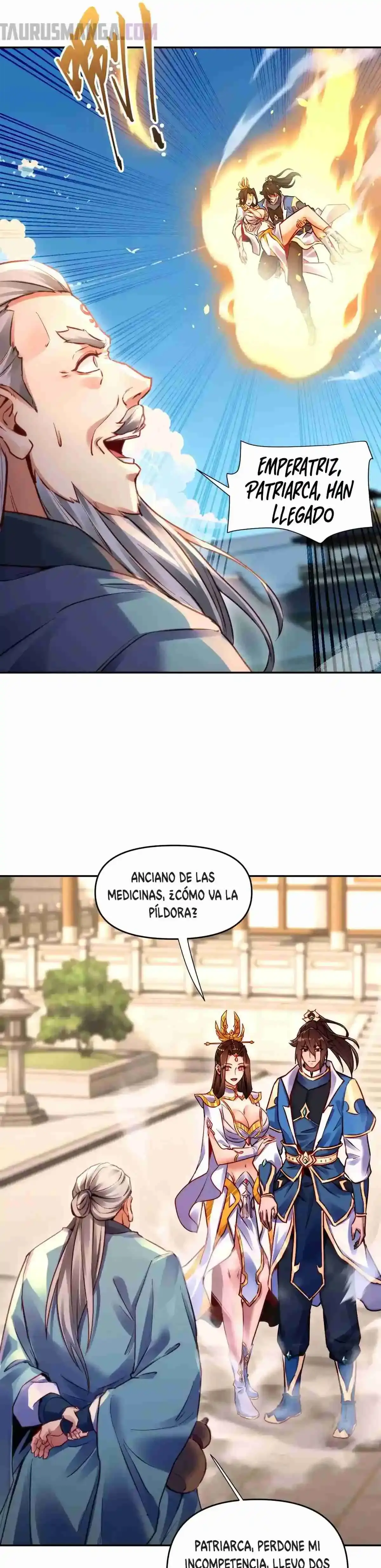 Me vuelvo invencible al sorprender a otros > Capitulo 62 > Page 181