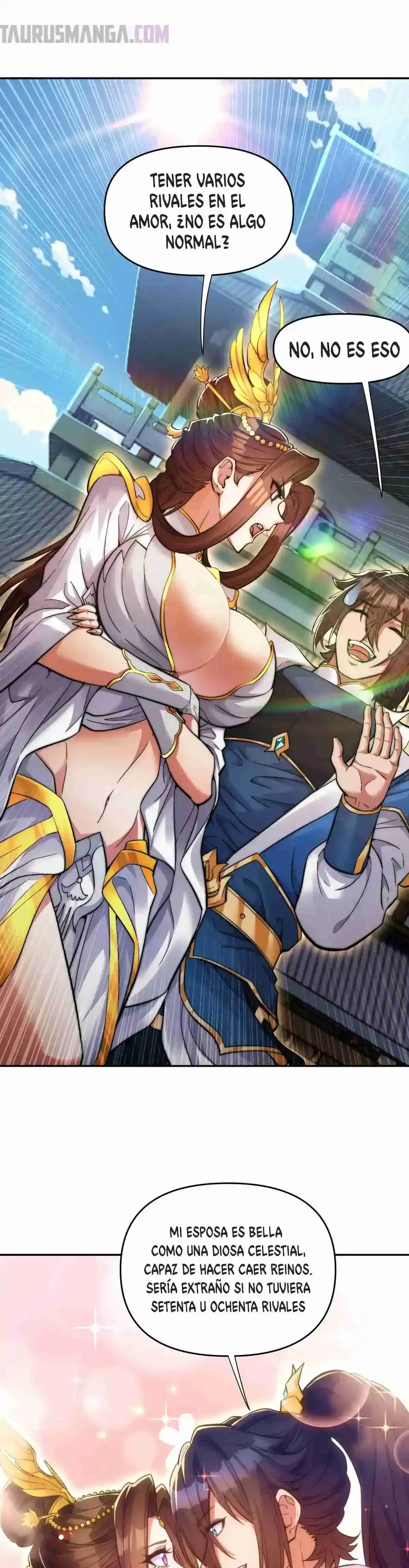 Me vuelvo invencible al sorprender a otros > Capitulo 62 > Page 231