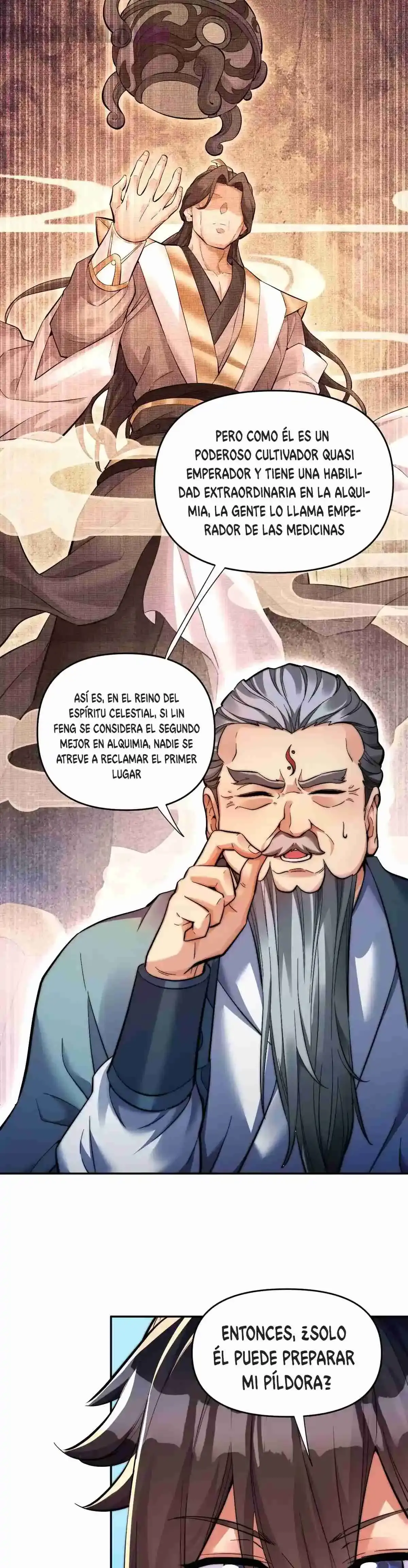 Me vuelvo invencible al sorprender a otros > Capitulo 62 > Page 251