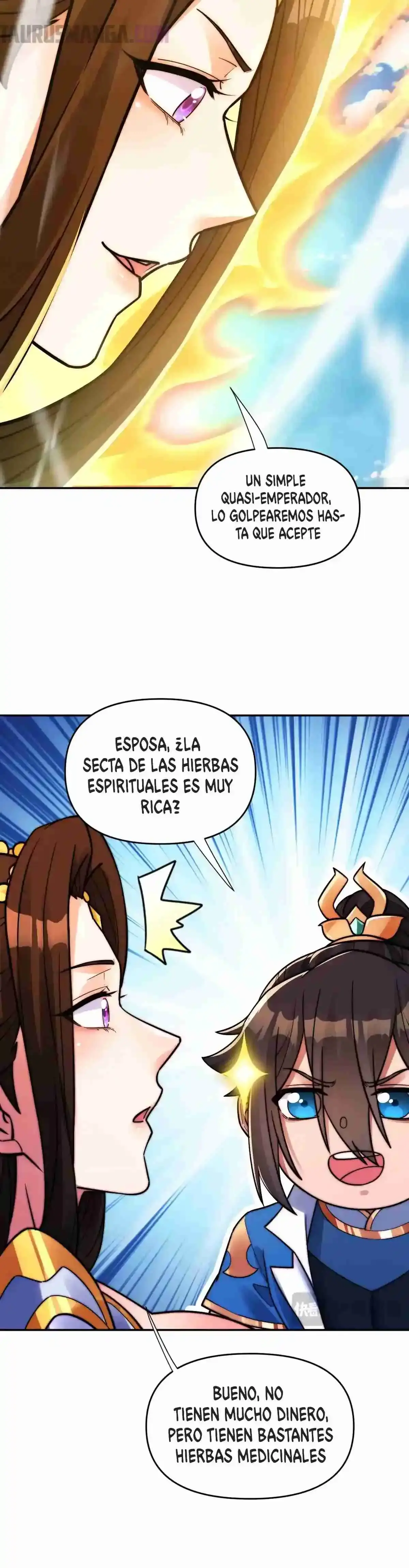 Me vuelvo invencible al sorprender a otros > Capitulo 62 > Page 281