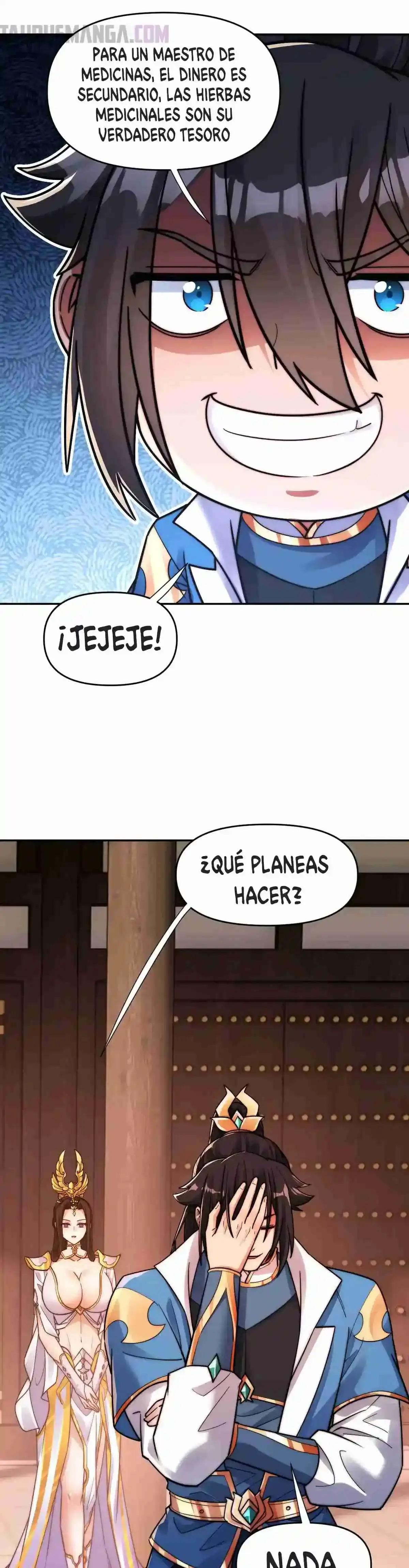 Me vuelvo invencible al sorprender a otros > Capitulo 62 > Page 291