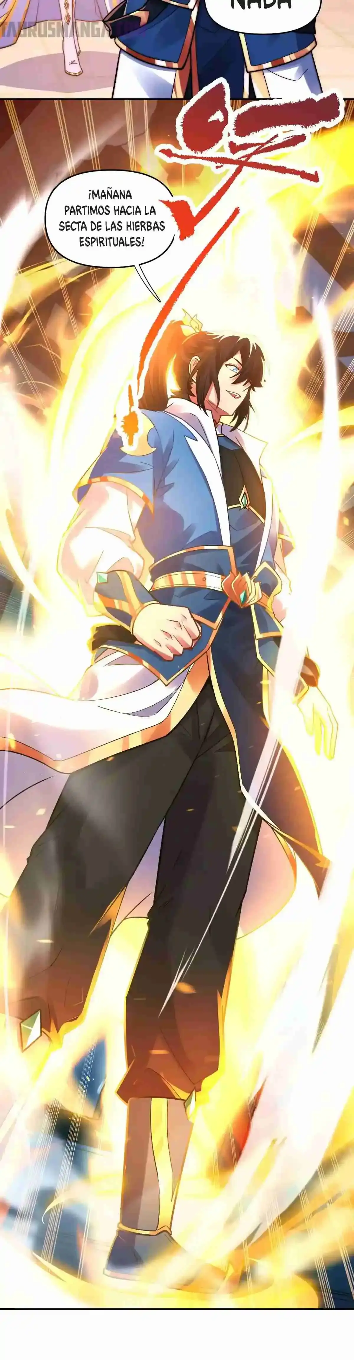 Me vuelvo invencible al sorprender a otros > Capitulo 62 > Page 301