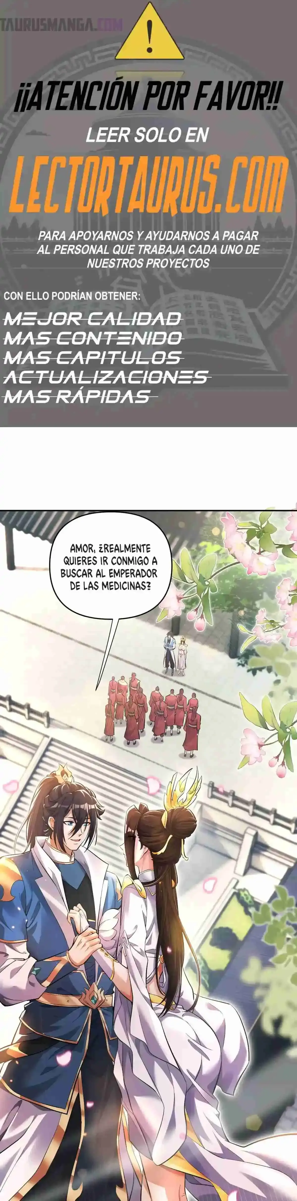 Me vuelvo invencible al sorprender a otros > Capitulo 63 > Page 01