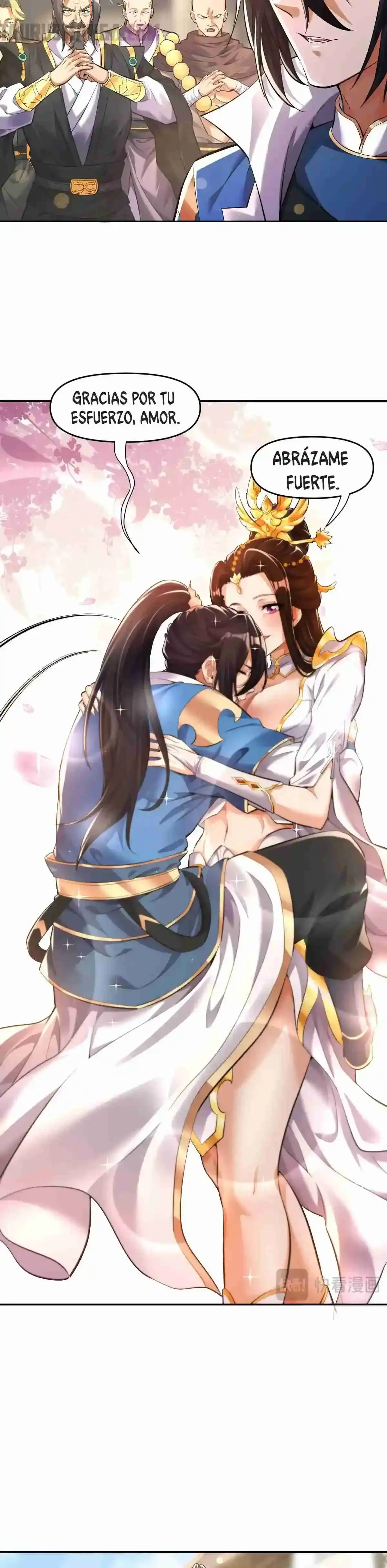 Me vuelvo invencible al sorprender a otros > Capitulo 63 > Page 21