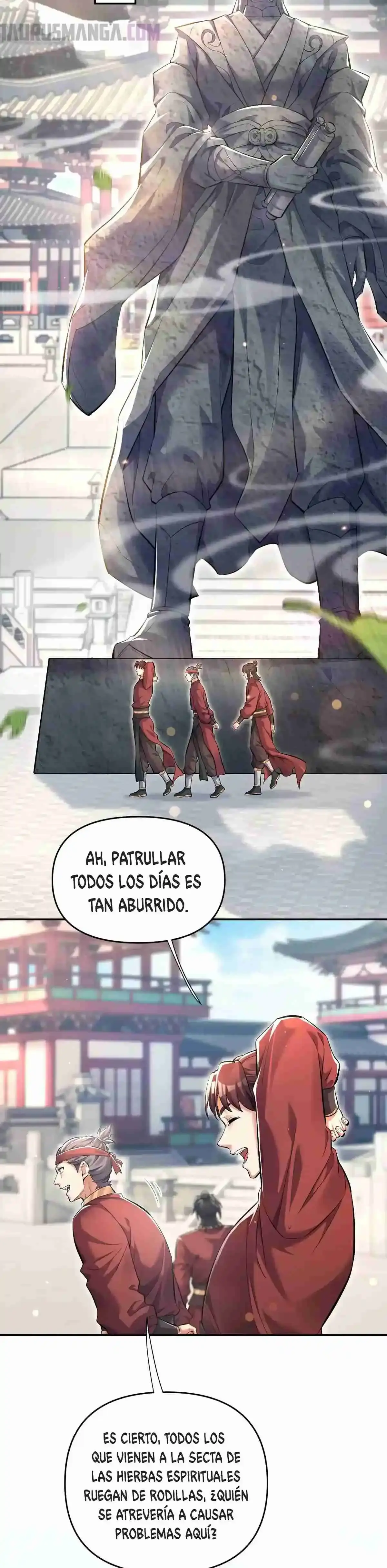 Me vuelvo invencible al sorprender a otros > Capitulo 63 > Page 41