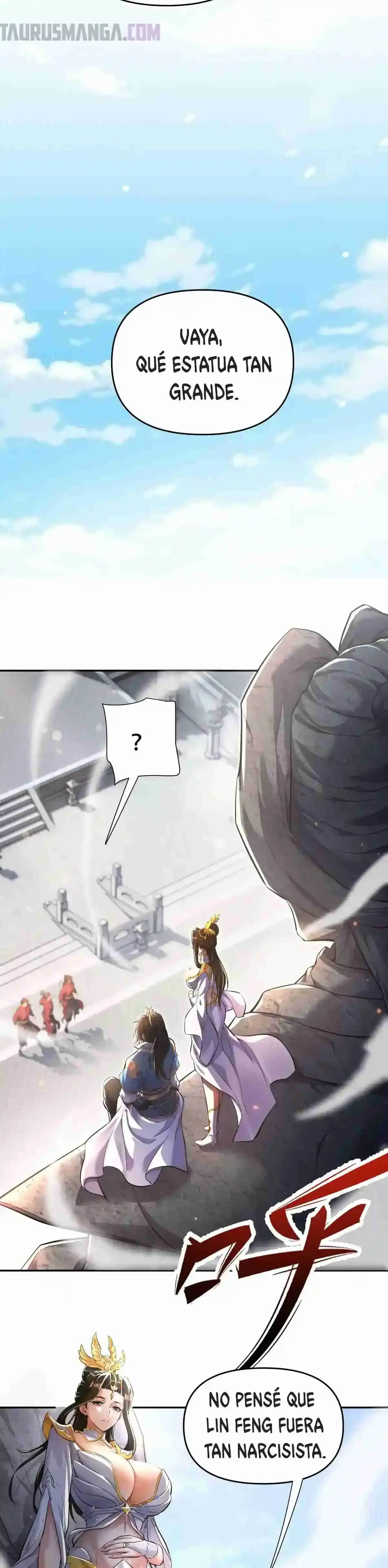 Me vuelvo invencible al sorprender a otros > Capitulo 63 > Page 51