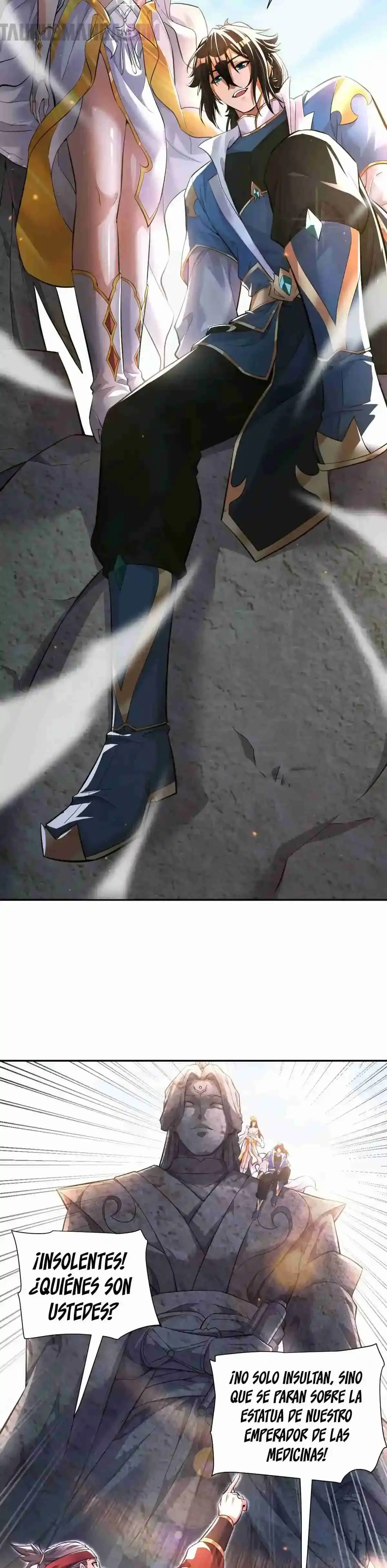 Me vuelvo invencible al sorprender a otros > Capitulo 63 > Page 61