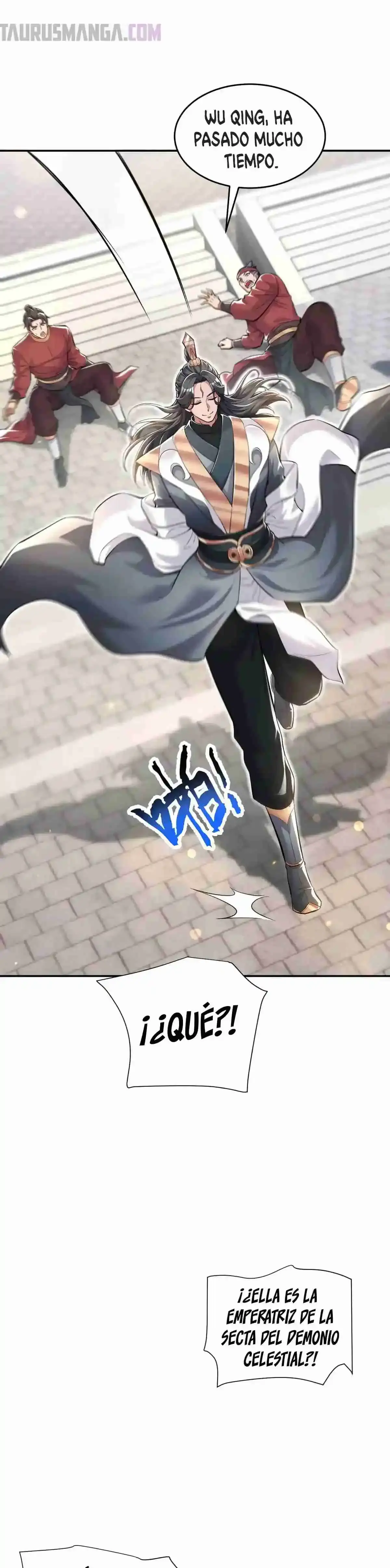 Me vuelvo invencible al sorprender a otros > Capitulo 63 > Page 101