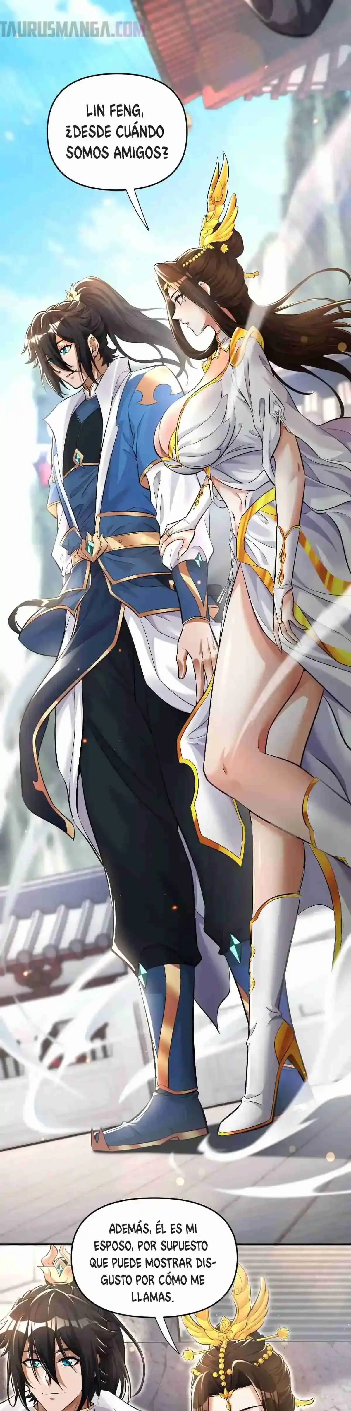 Me vuelvo invencible al sorprender a otros > Capitulo 63 > Page 131