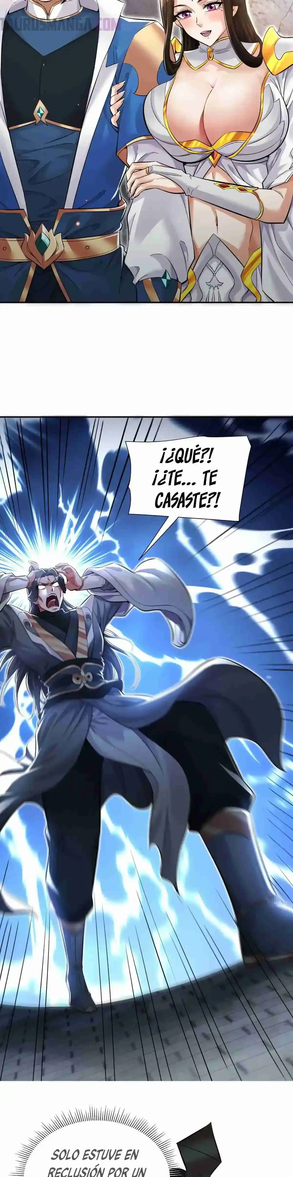 Me vuelvo invencible al sorprender a otros > Capitulo 63 > Page 141