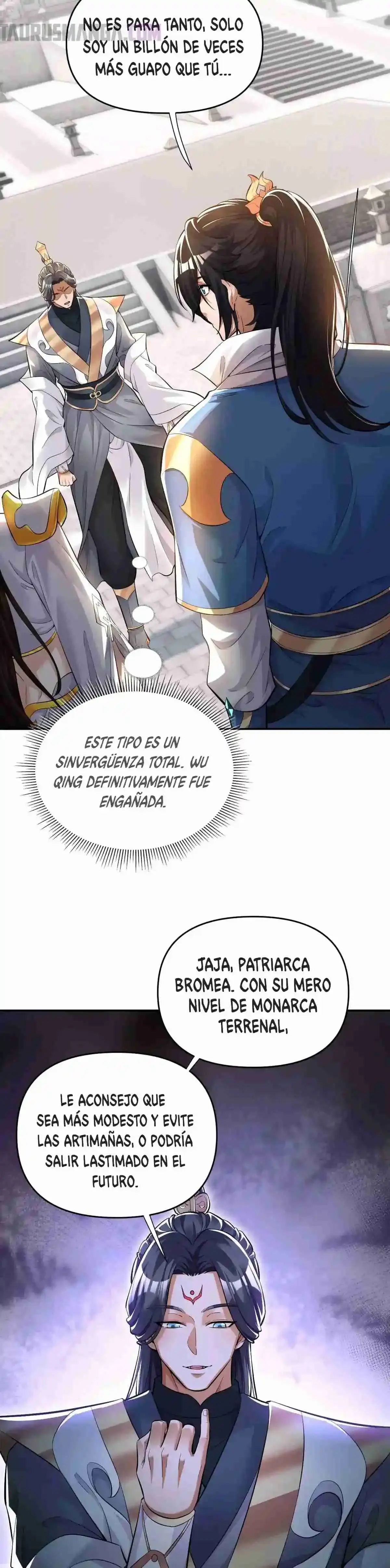 Me vuelvo invencible al sorprender a otros > Capitulo 63 > Page 161