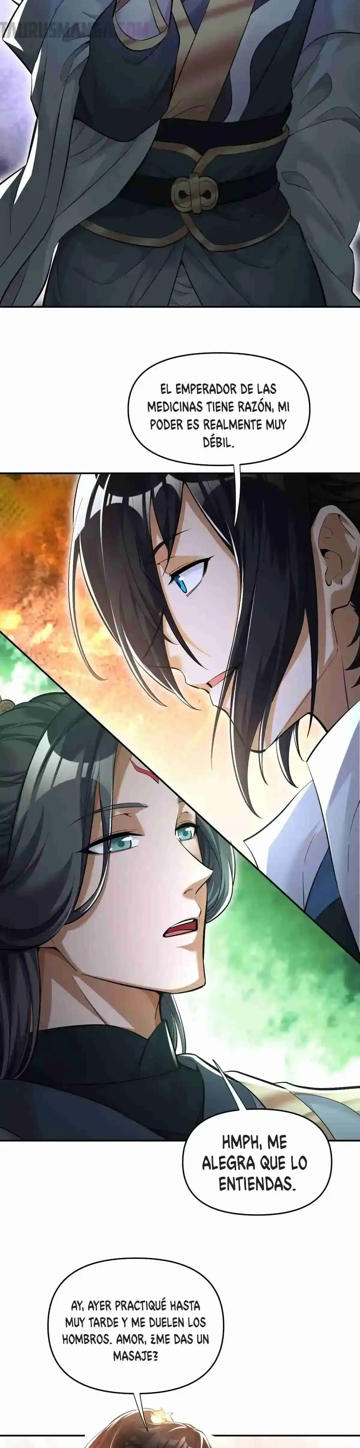 Me vuelvo invencible al sorprender a otros > Capitulo 63 > Page 171