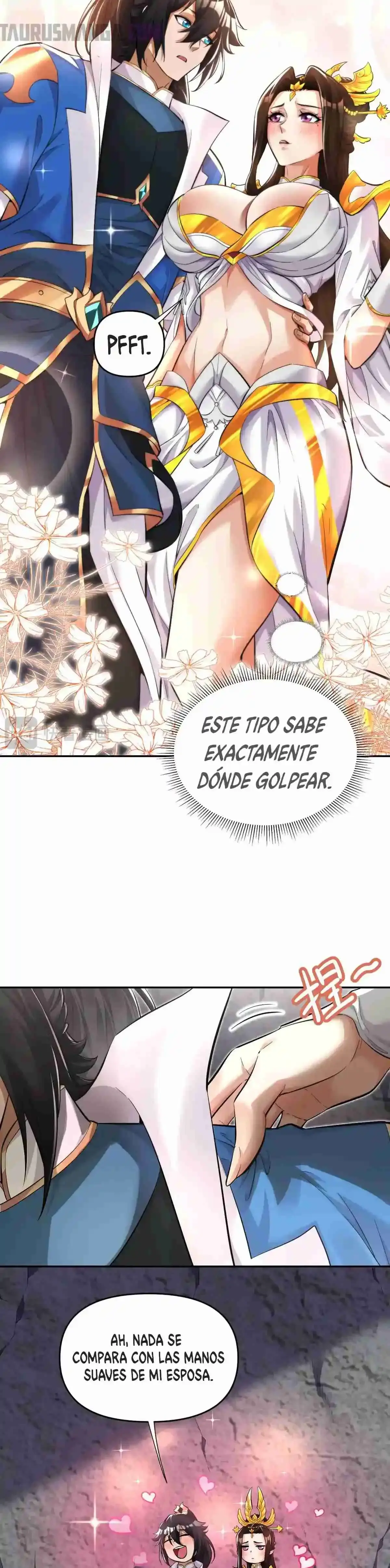 Me vuelvo invencible al sorprender a otros > Capitulo 63 > Page 181