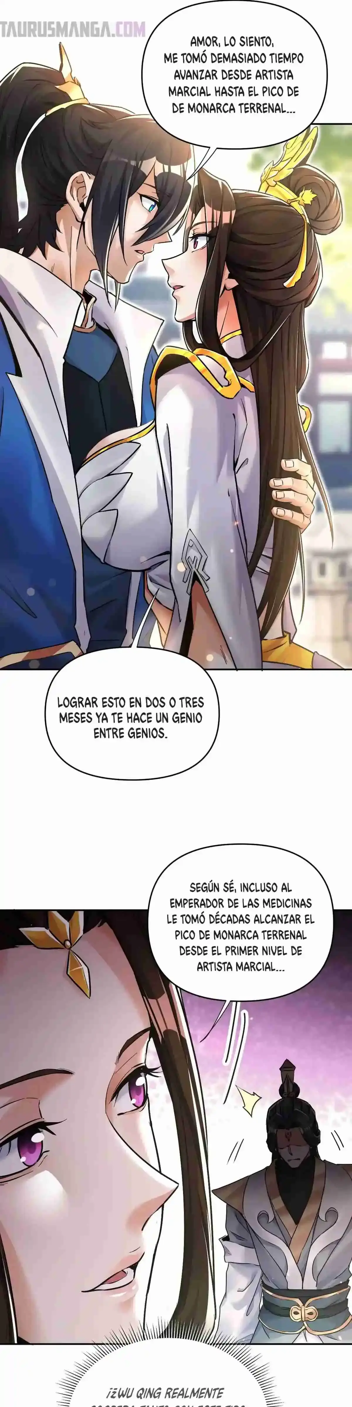 Me vuelvo invencible al sorprender a otros > Capitulo 63 > Page 201