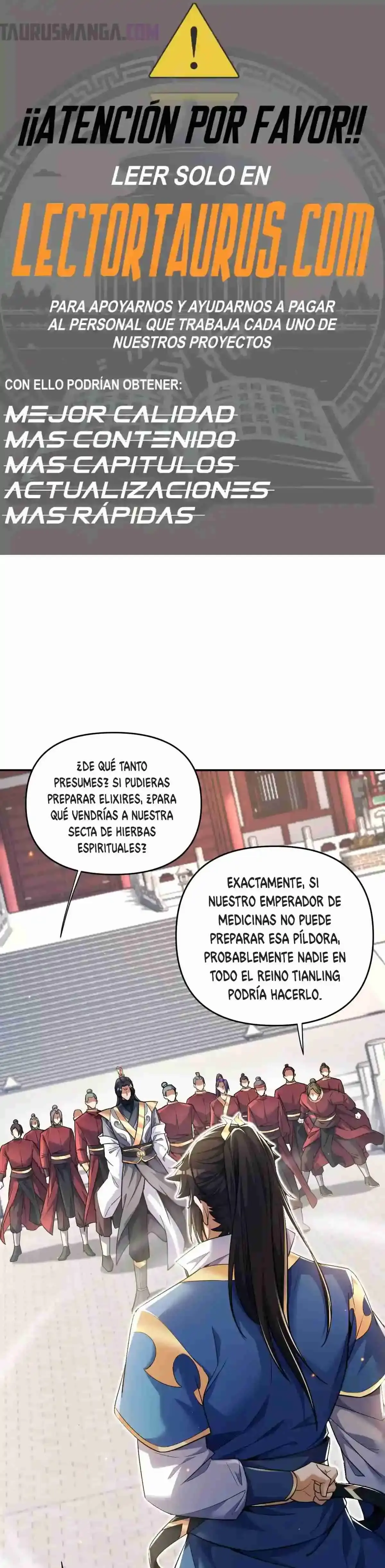 Me vuelvo invencible al sorprender a otros > Capitulo 64 > Page 01