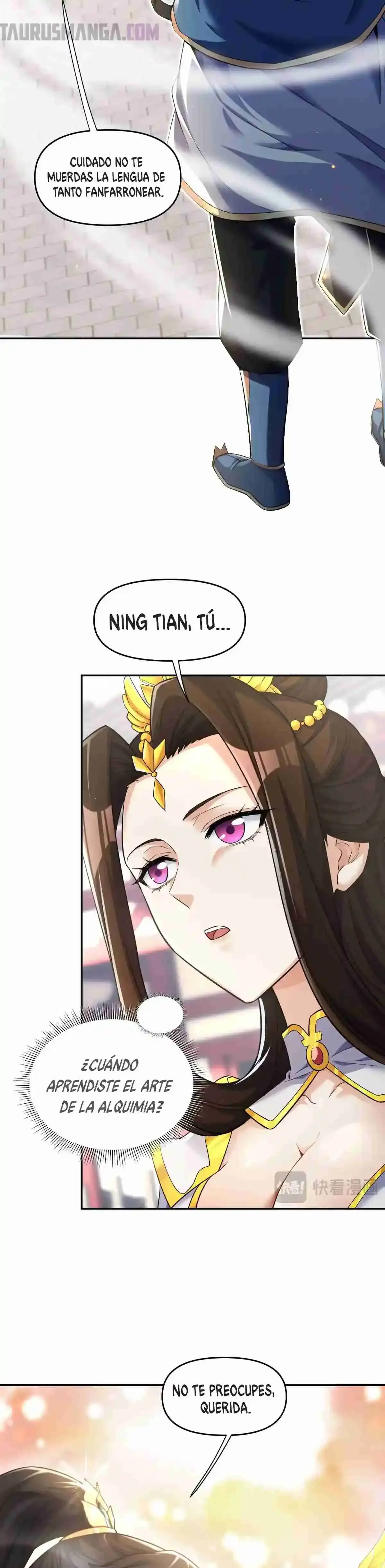 Me vuelvo invencible al sorprender a otros > Capitulo 64 > Page 21