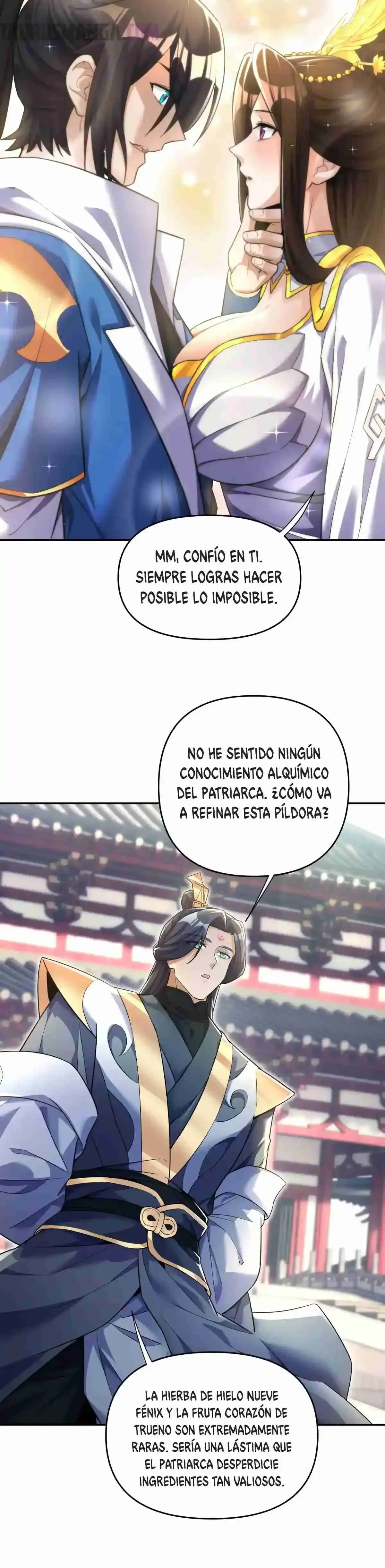 Me vuelvo invencible al sorprender a otros > Capitulo 64 > Page 31