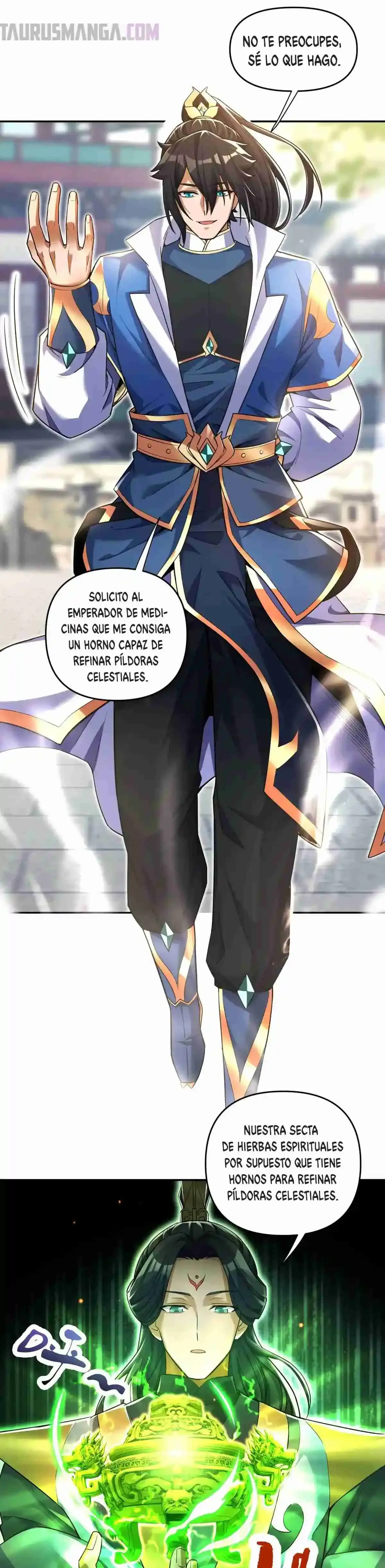 Me vuelvo invencible al sorprender a otros > Capitulo 64 > Page 41