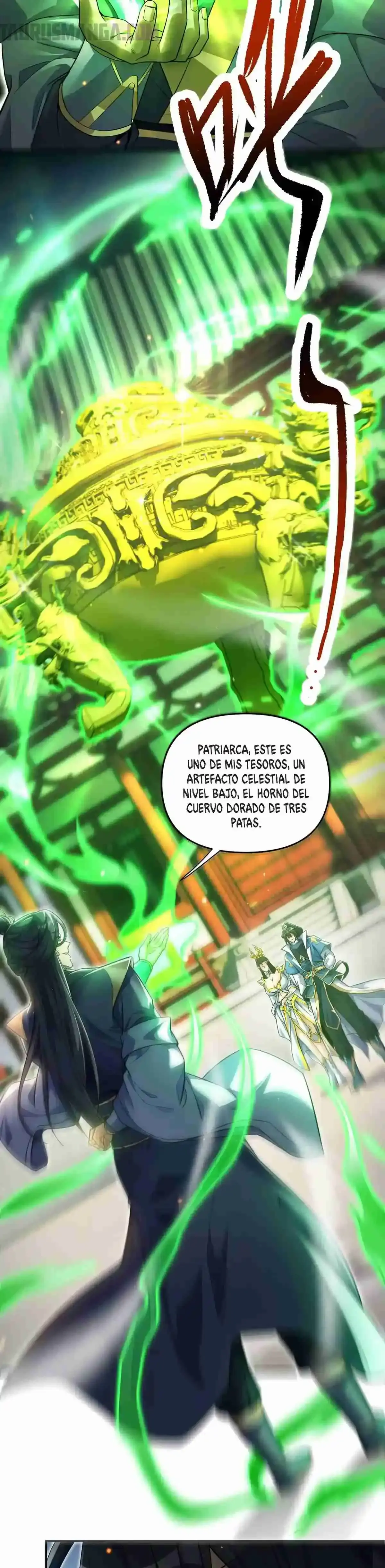 Me vuelvo invencible al sorprender a otros > Capitulo 64 > Page 51