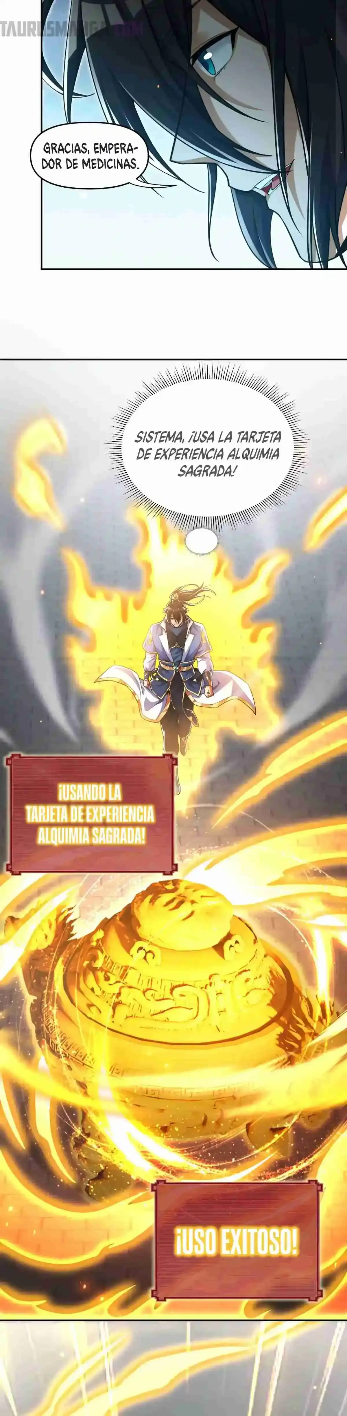 Me vuelvo invencible al sorprender a otros > Capitulo 64 > Page 61