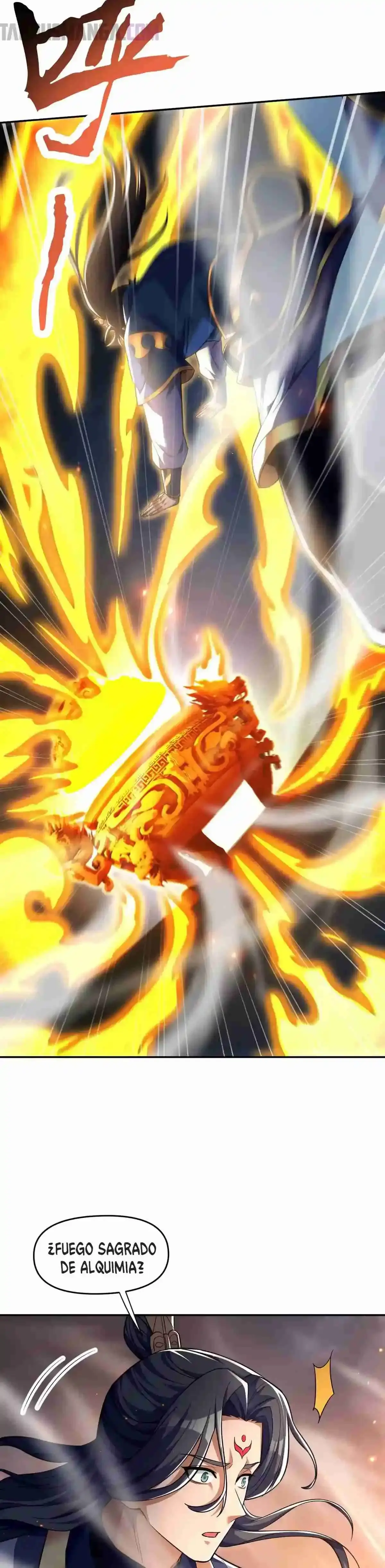 Me vuelvo invencible al sorprender a otros > Capitulo 64 > Page 91