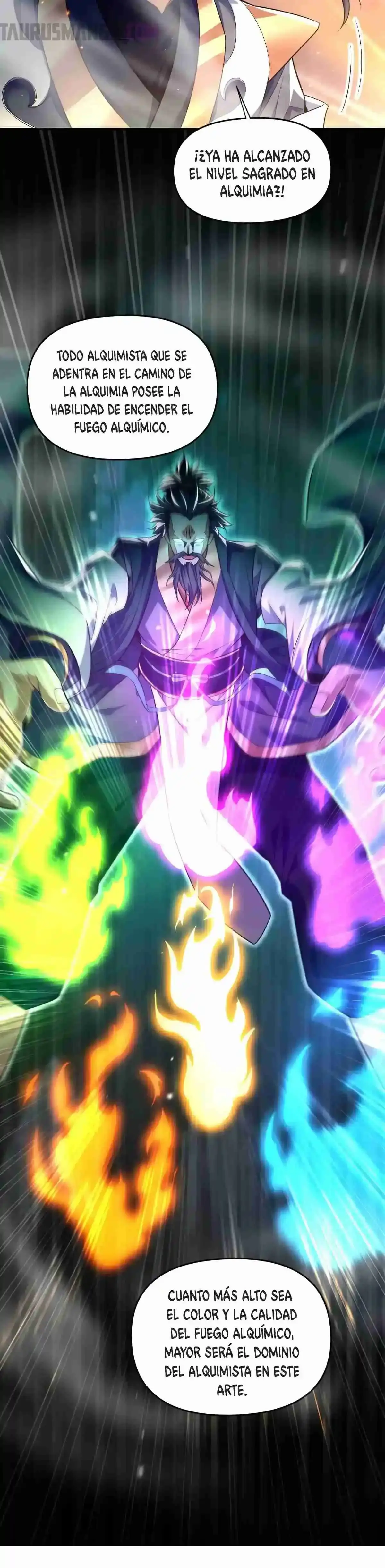 Me vuelvo invencible al sorprender a otros > Capitulo 64 > Page 101