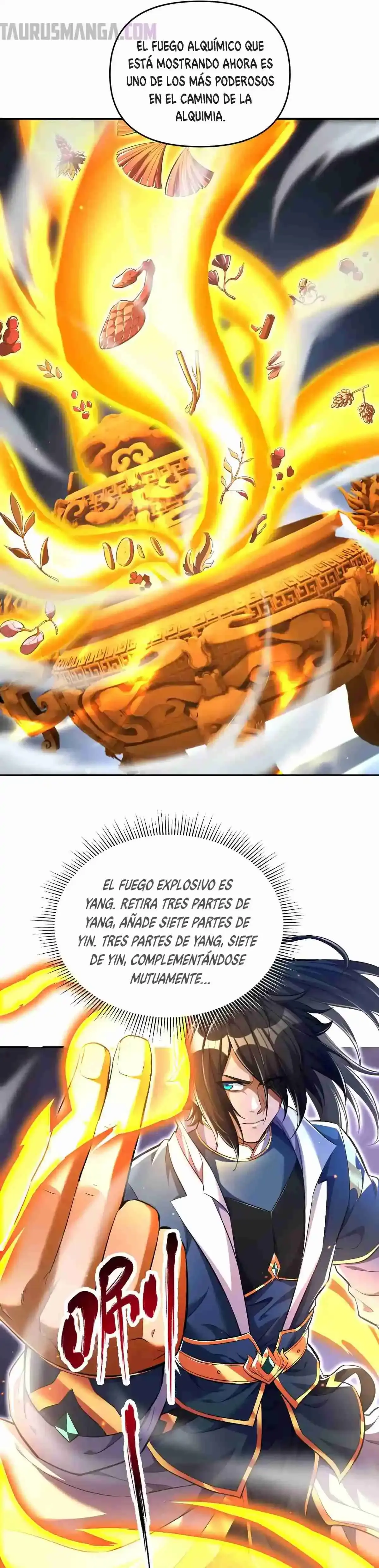 Me vuelvo invencible al sorprender a otros > Capitulo 64 > Page 111