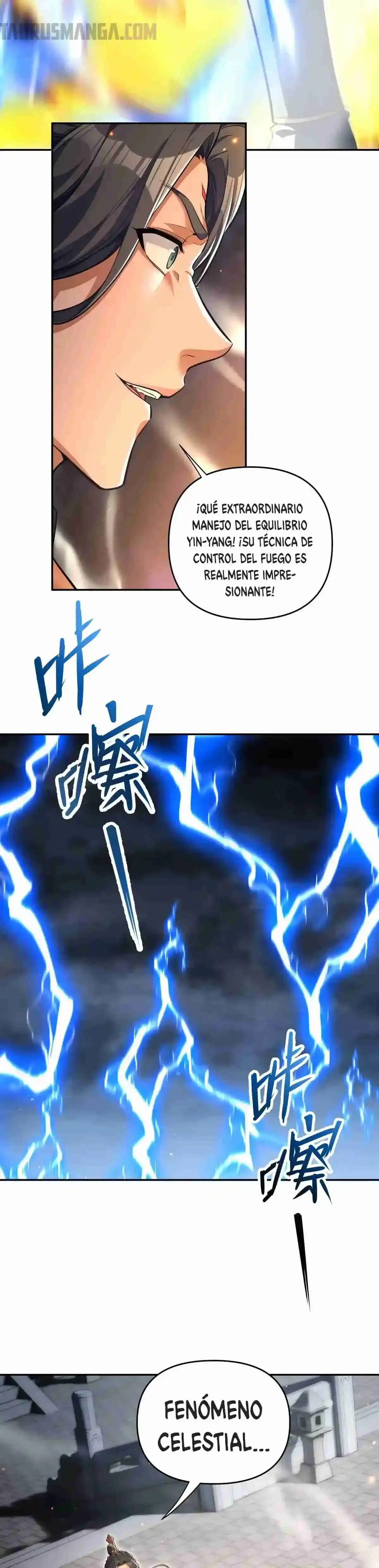 Me vuelvo invencible al sorprender a otros > Capitulo 64 > Page 151