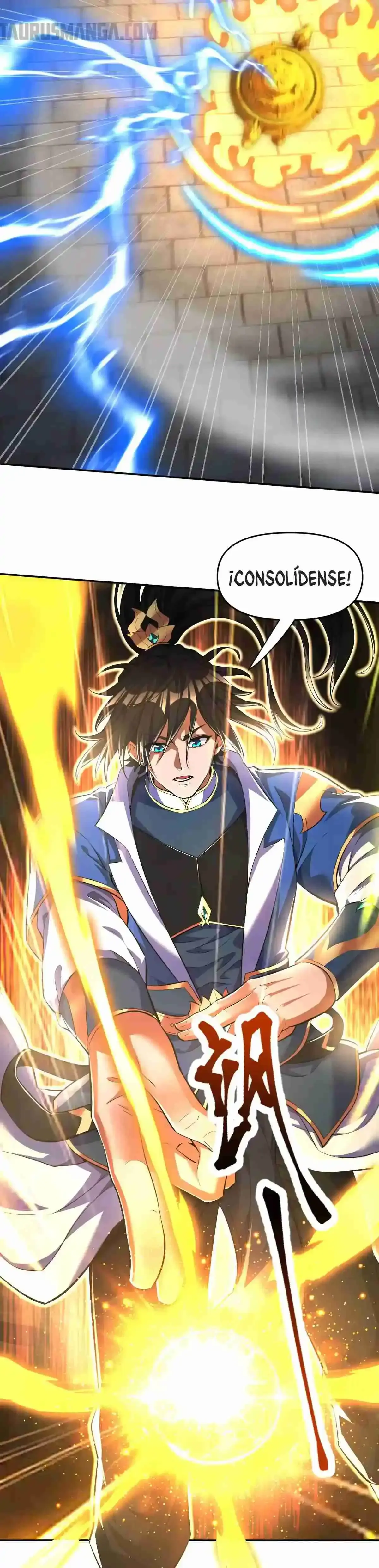 Me vuelvo invencible al sorprender a otros > Capitulo 64 > Page 181