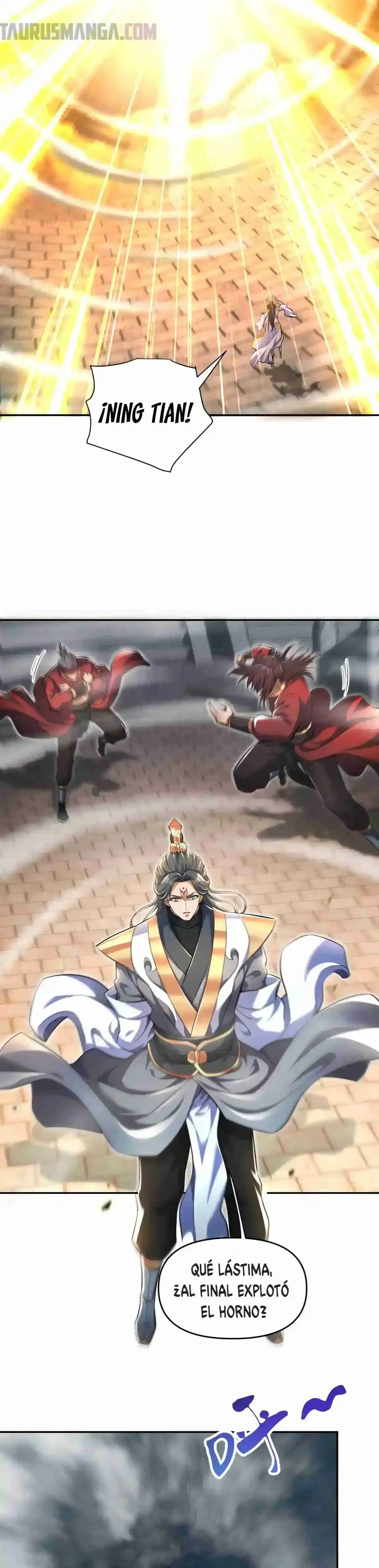 Me vuelvo invencible al sorprender a otros > Capitulo 64 > Page 201