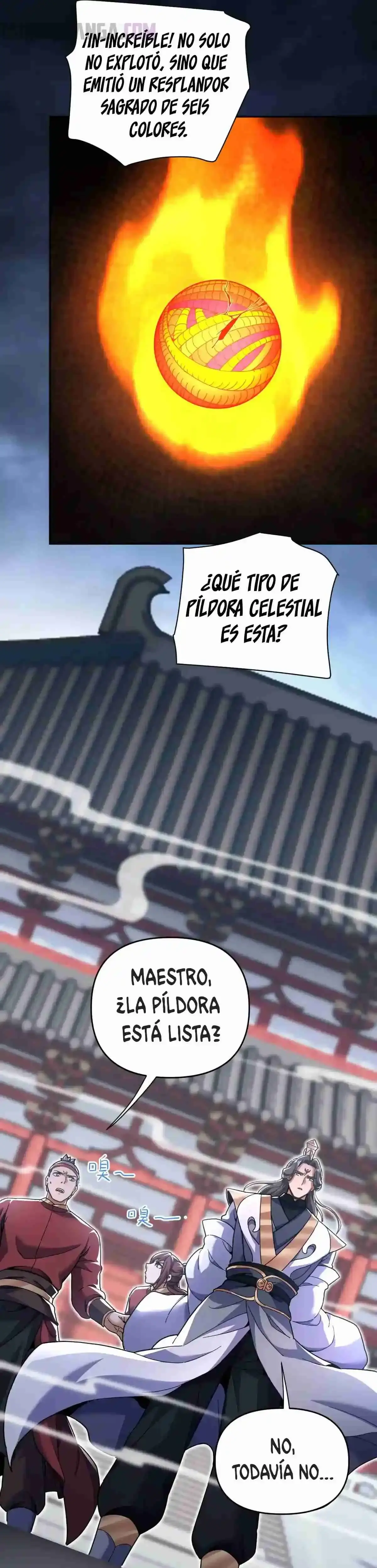 Me vuelvo invencible al sorprender a otros > Capitulo 64 > Page 221